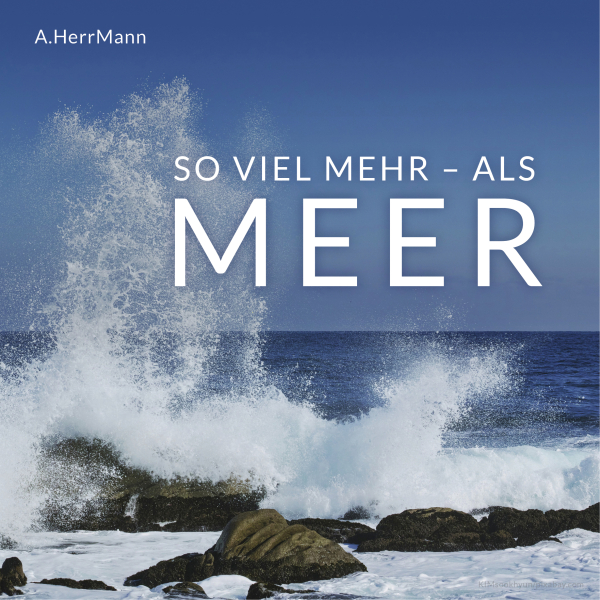 Coverbild So viel mehr - als Meer
