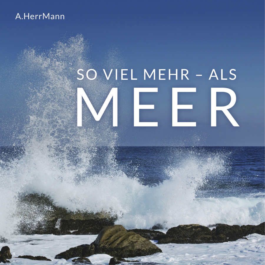 Coverbild So viel mehr - als Meer Coverbild So viel mehr - als Meer