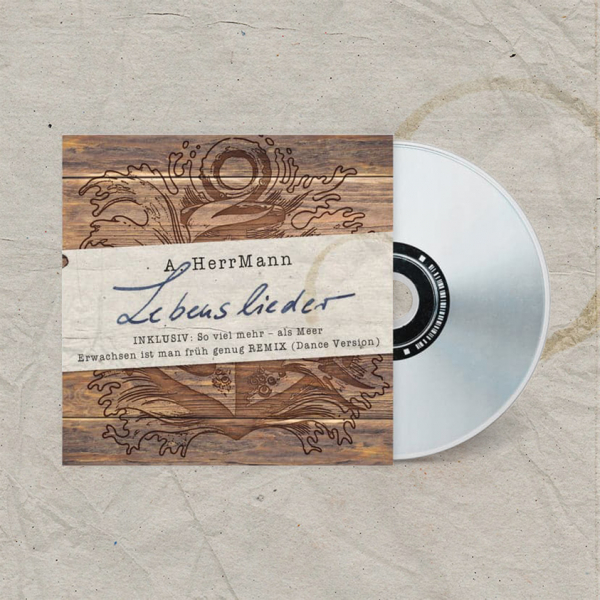Coverbild CD: Lebenslieder