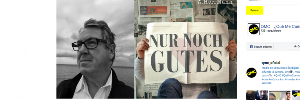 Titelbild Review zu "Nur noch Gutes"