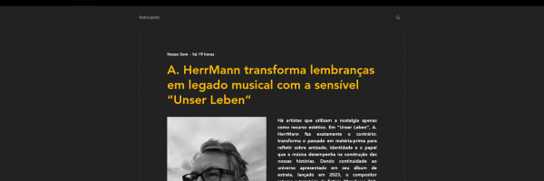 Titelbild Review zu "Unser Leben" Titelbild Review zu "Unser Leben"